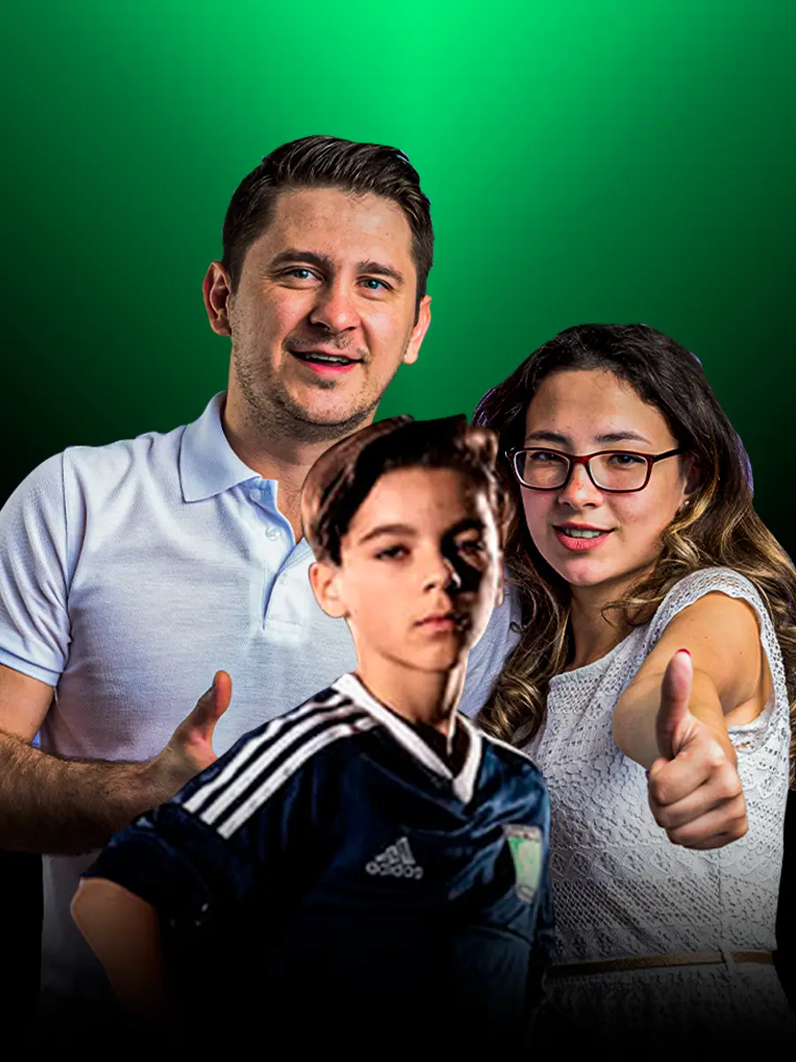 PADRES DE FAMILIA